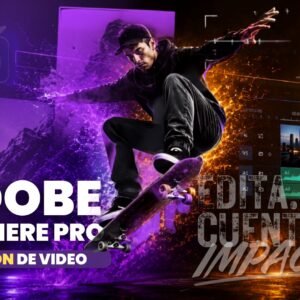 Adobe Premiere Pro - Edición de video