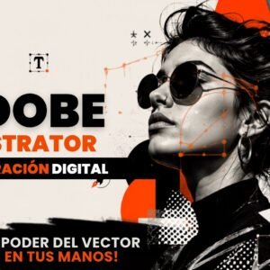 Adobe Illustrator - Ilustración digital
