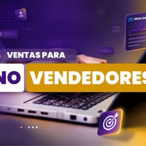 Ventas para no vendedores