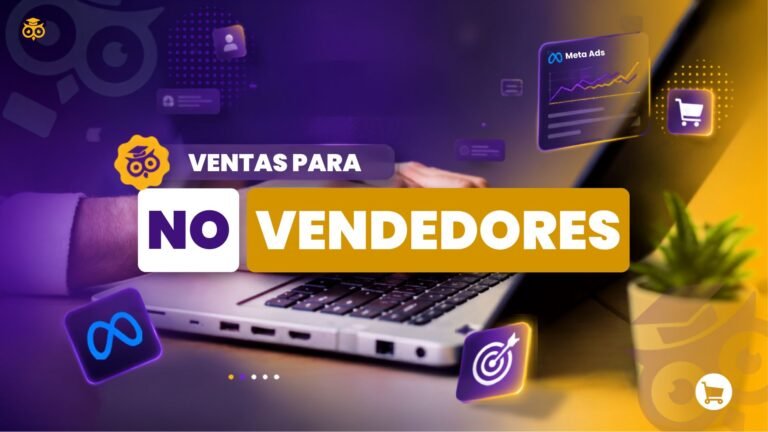 Ventas para no vendedores
