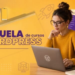 Crea escuelas de cursos con Wordpress