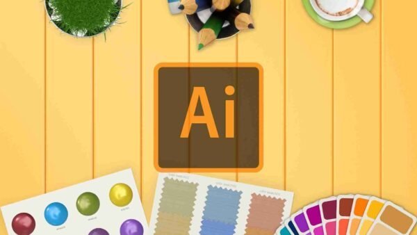 Adobe Illustrator – Ilustración digital