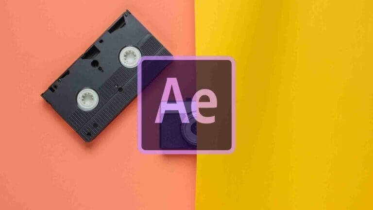 Adobe After Effects – Efectos especiales