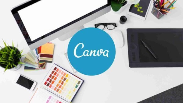 Diseño digital en Canva + plantillas editables