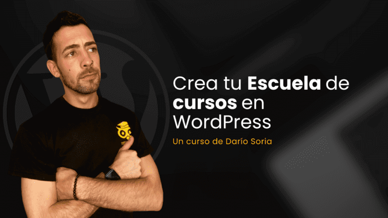 Crea escuelas de cursos con WordPress