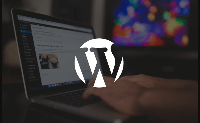 Crea páginas web con WordPress