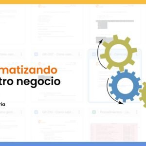 Sistematiza tu negocio
