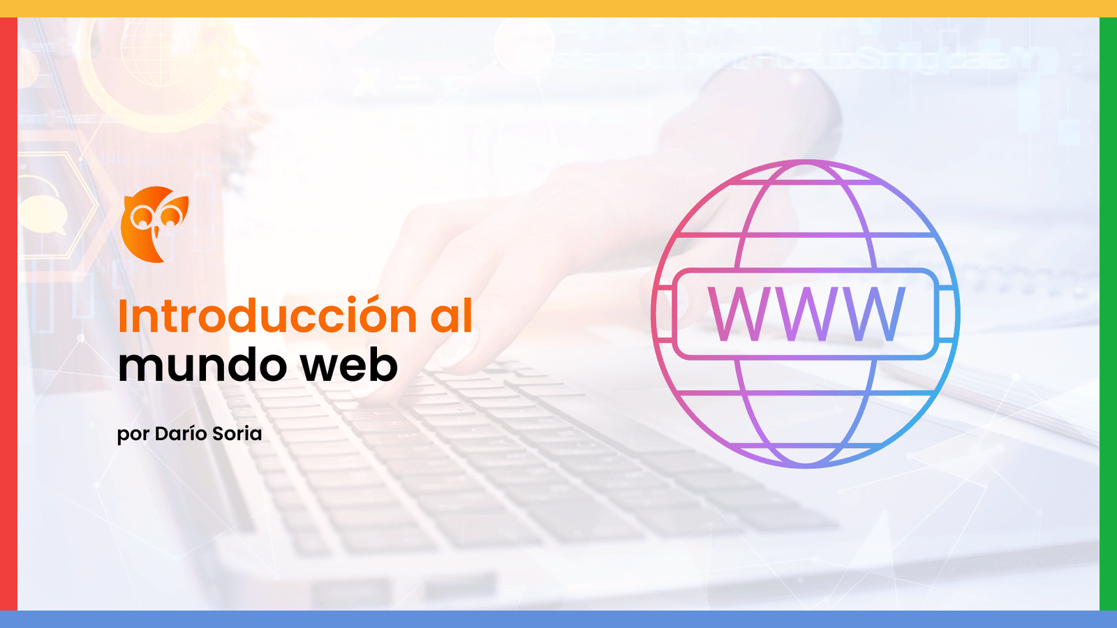 Introducción al mundo web