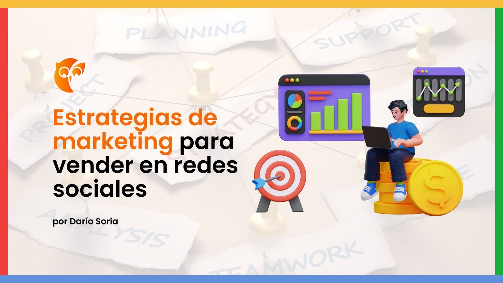 Estrategias de marketing para vender en redes sociales