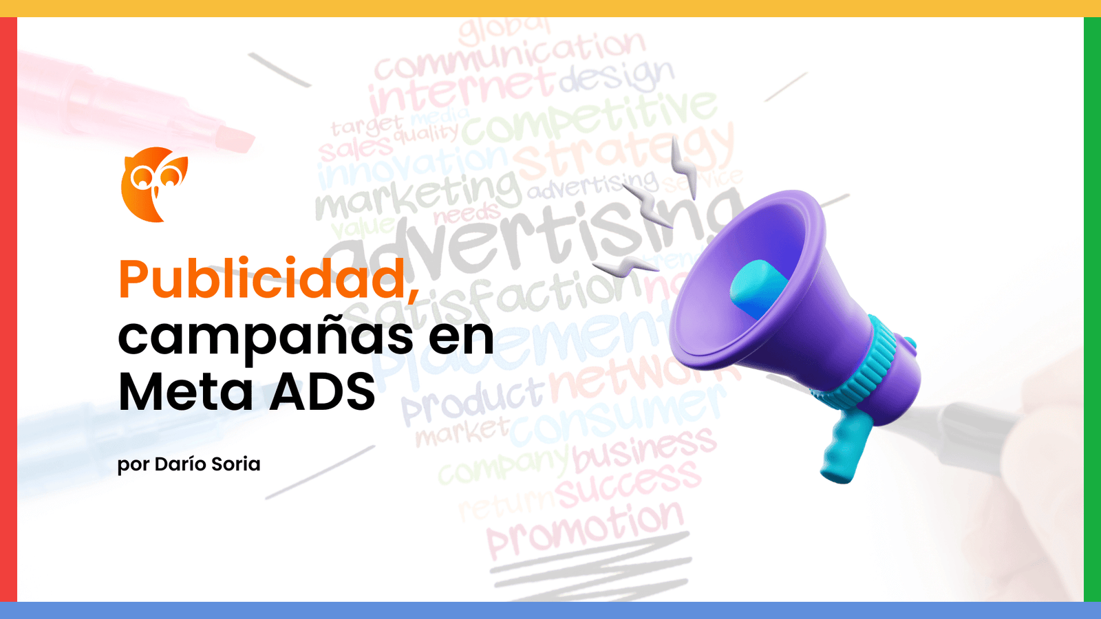 Publicidad, campañas en Meta ADS
