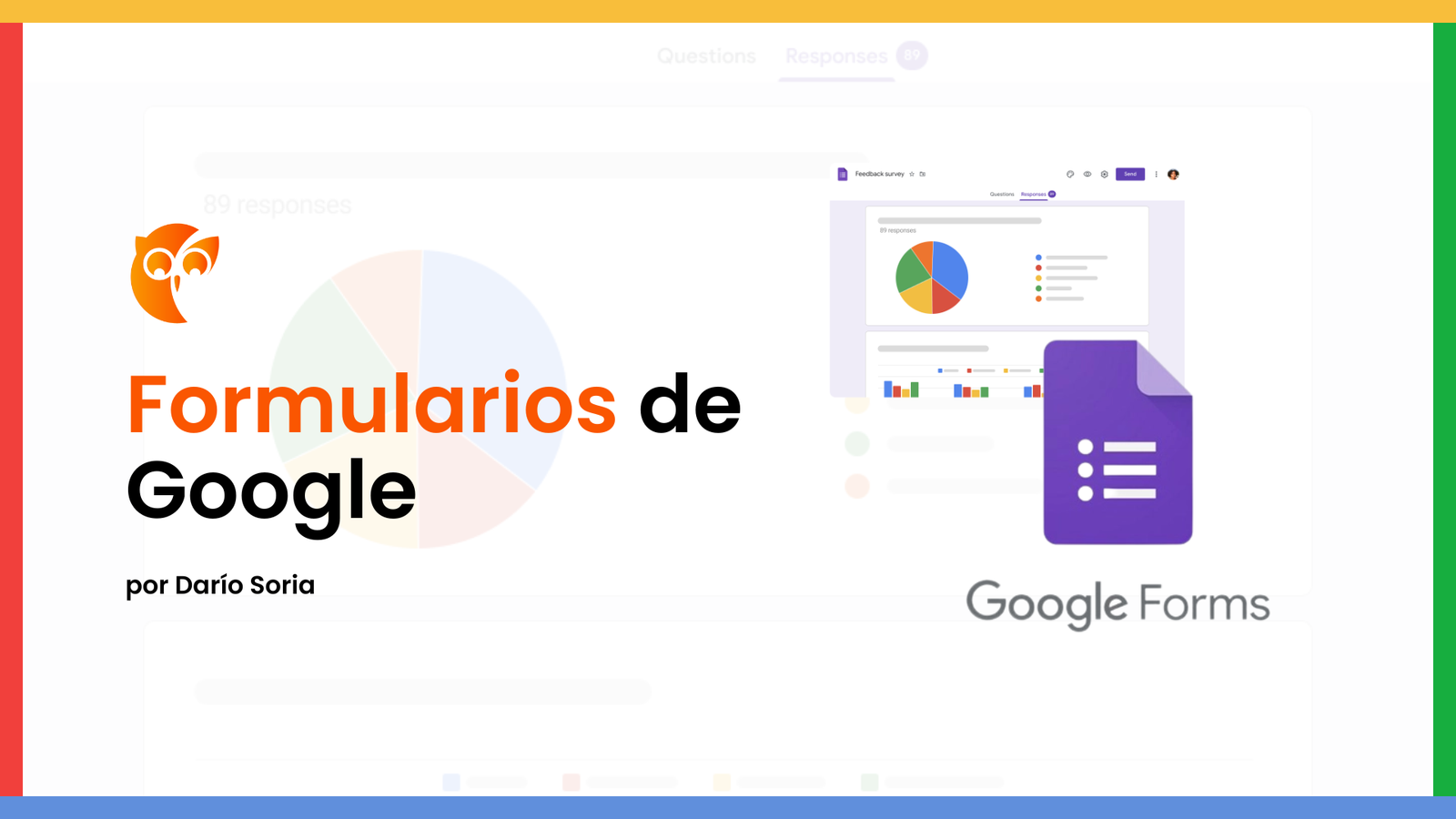 Formularios de Google