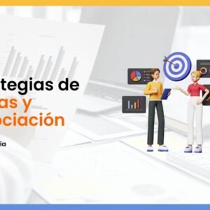 Estrategias de venta y negociación