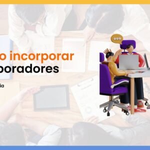 Cómo incorporar colaboradores