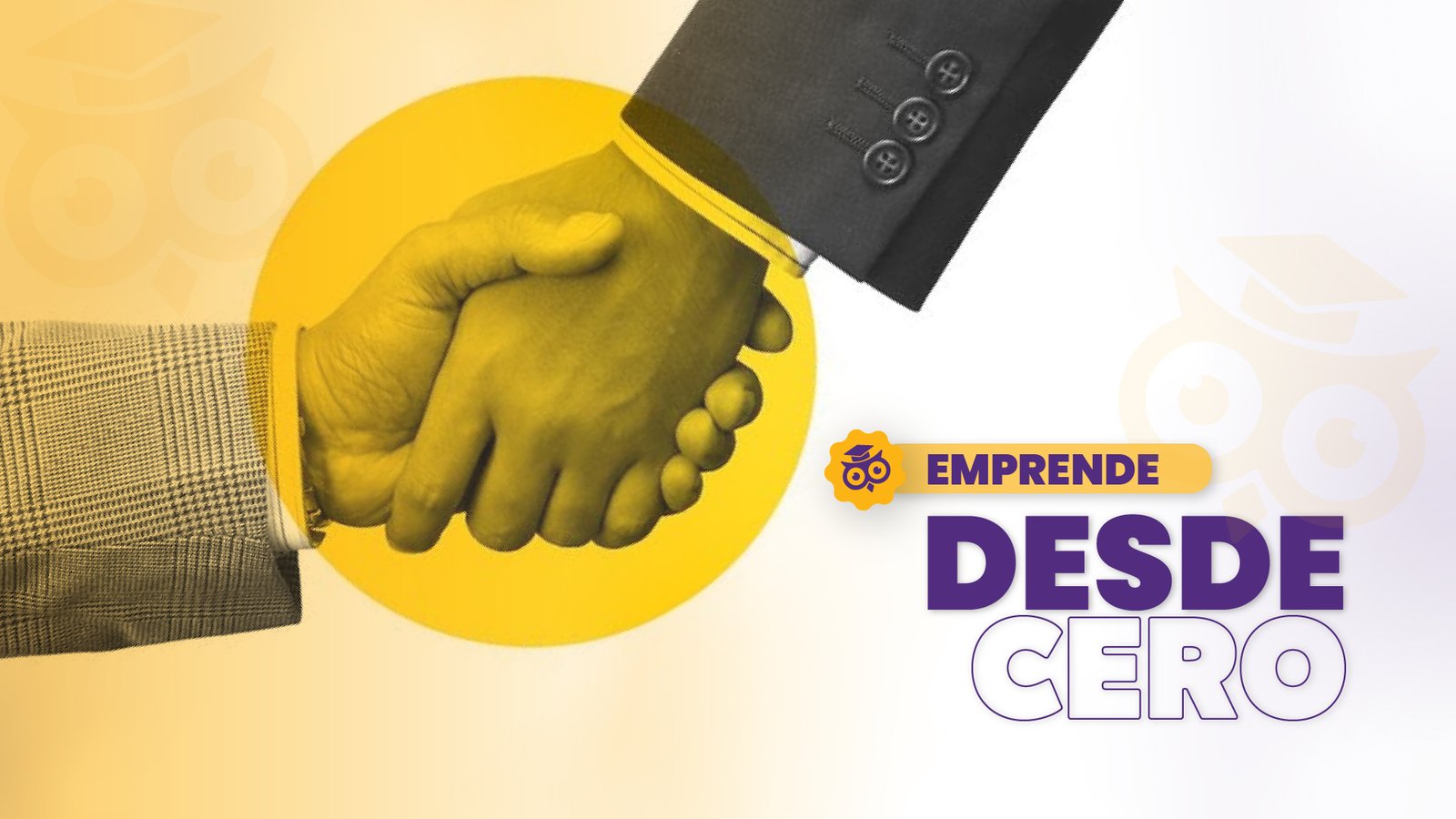 Emprende desde cero