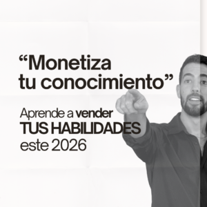 Pack: Monetiza tu conocimiento