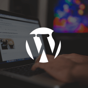 Crea páginas web con WordPress