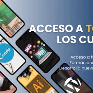 Pack de Acceso a Todos los Cursos