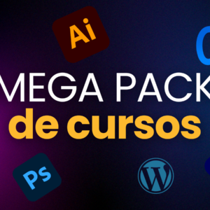 Mega pack de cursos (Oferta especial)