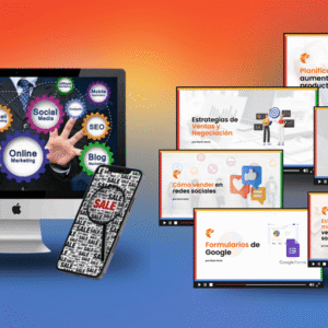 Pack Aprende a Vender en Redes Sociales