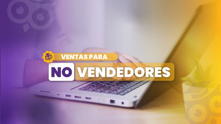 Ventas para no vendedores