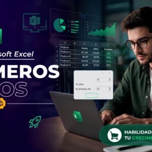 Microsoft Excel - Primeros pasos