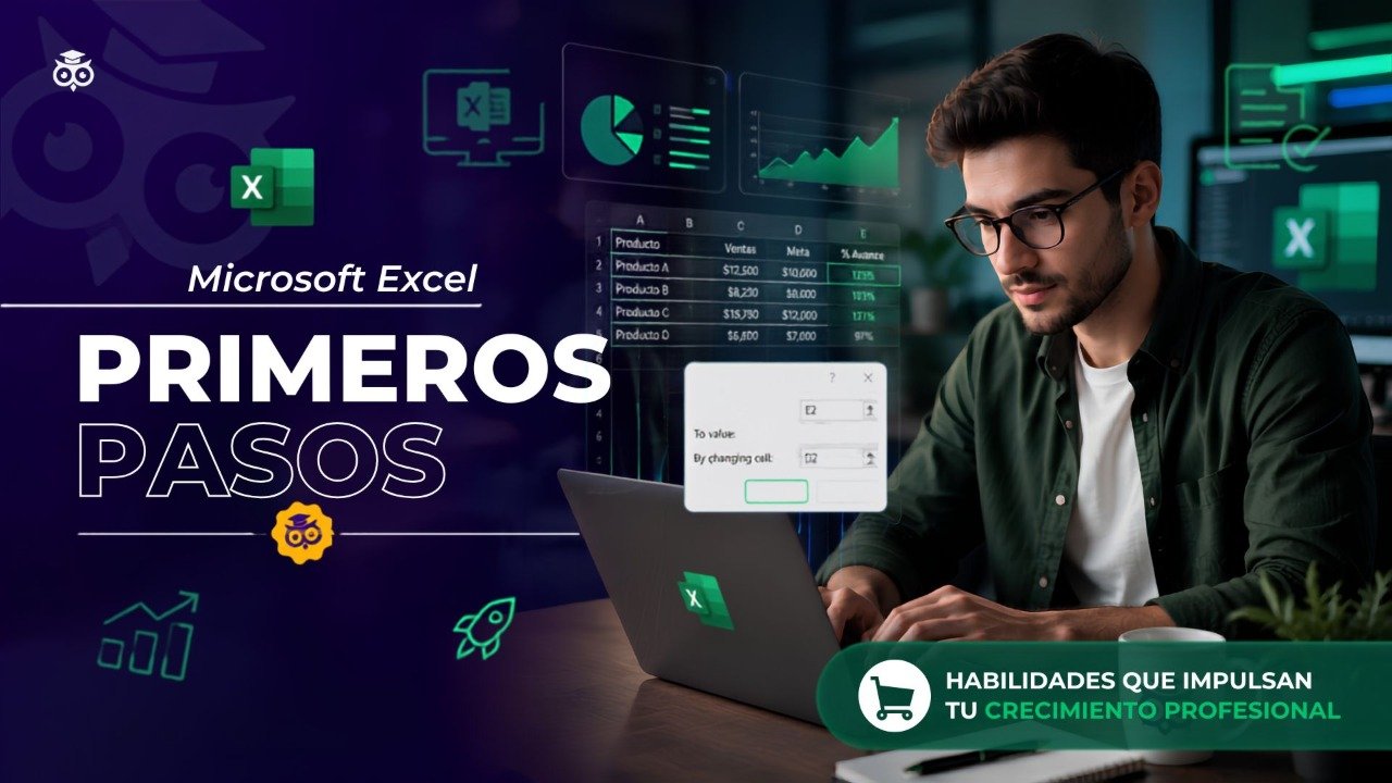 Microsoft Excel – Primeros pasos